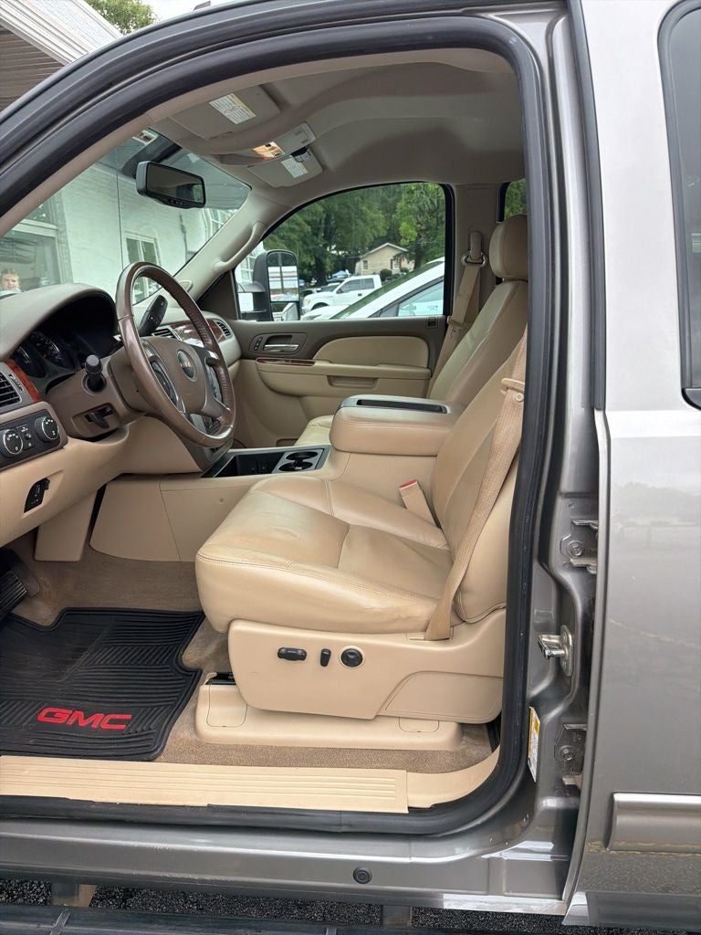 2012 GMC Sierra 2500HD SLT
