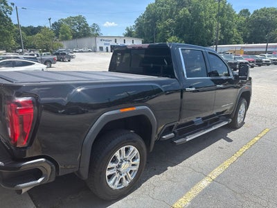 2020 GMC Sierra 3500HD Denali