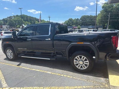 2020 GMC Sierra 3500HD Denali