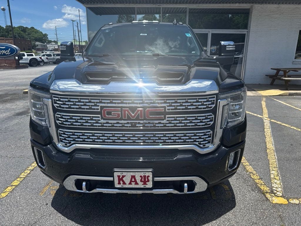 2020 GMC Sierra 3500HD Denali