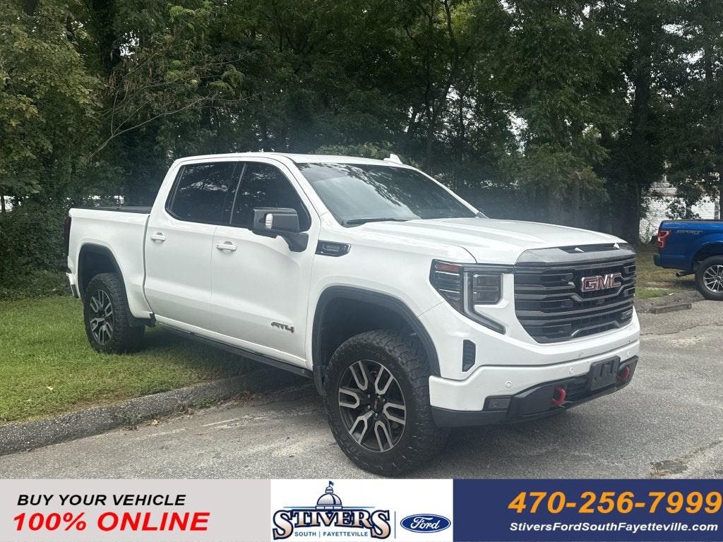 2023 GMC Sierra 1500 AT4