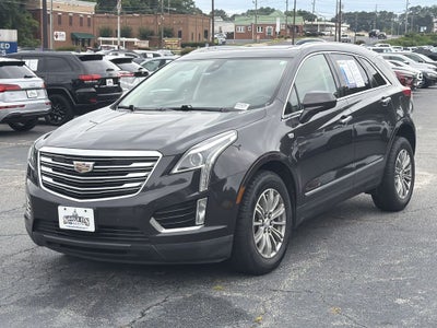 2017 Cadillac XT5 Luxury
