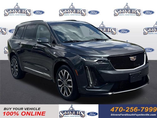 2021 Cadillac XT6 Sport
