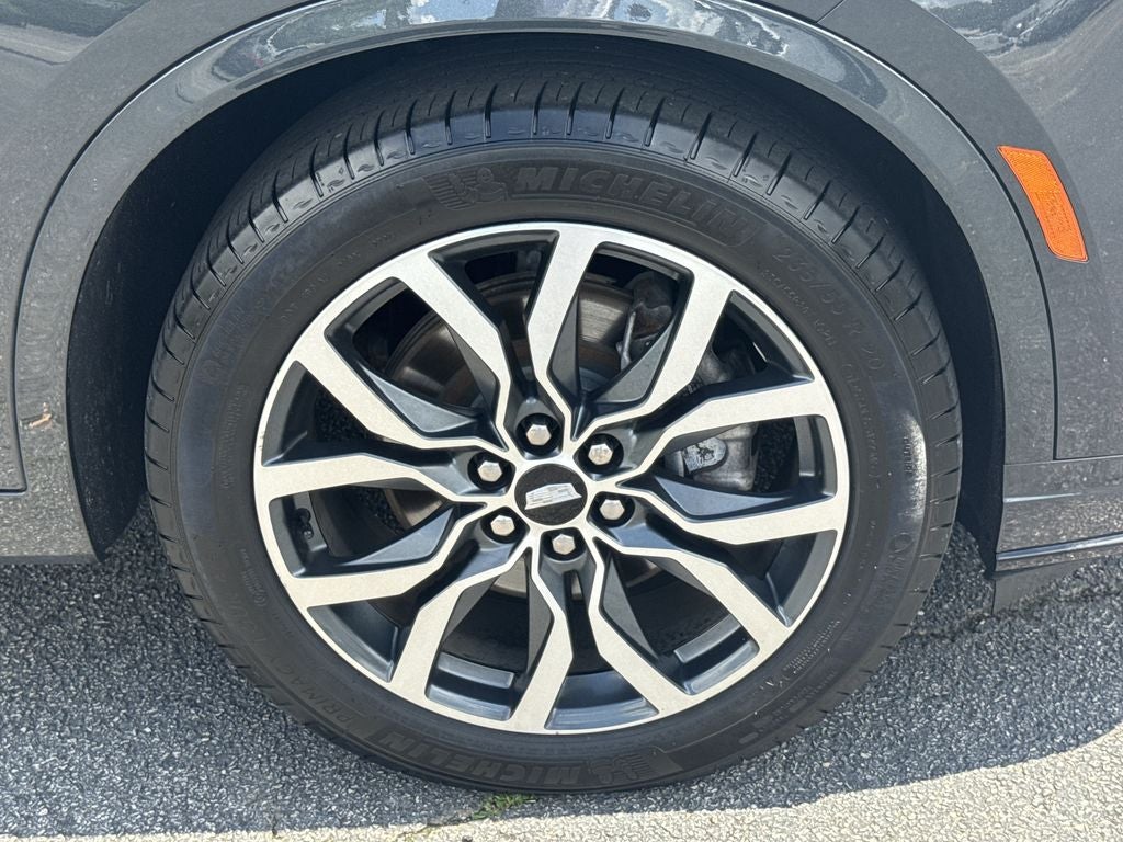 2021 Cadillac XT6 Sport