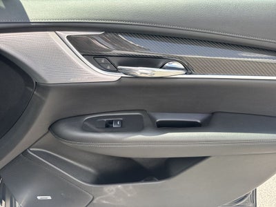 2021 Cadillac XT6 Sport