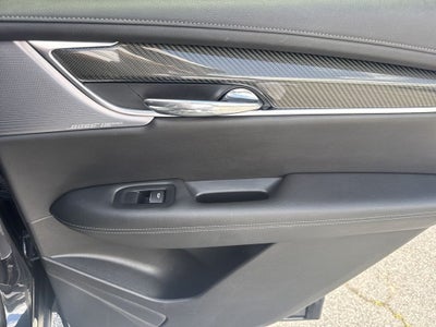 2021 Cadillac XT6 Sport