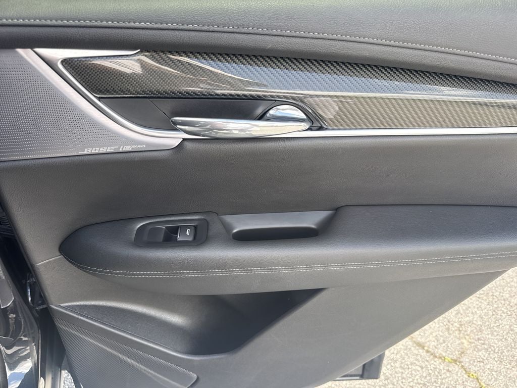 2021 Cadillac XT6 Sport
