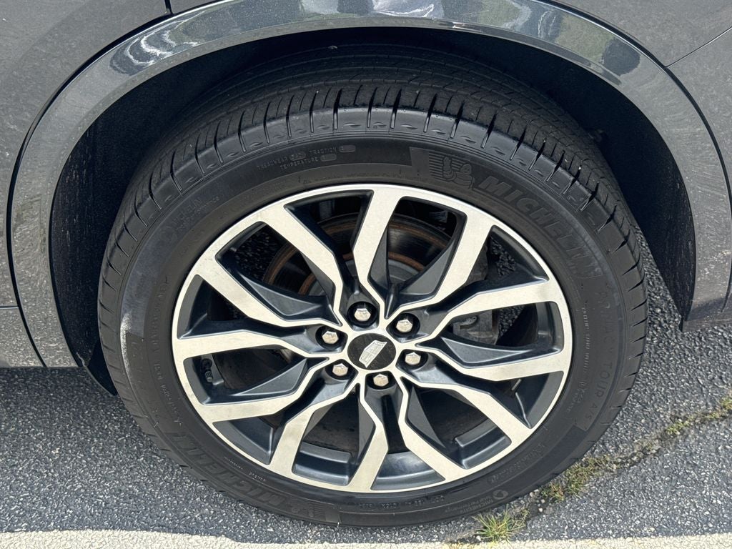2021 Cadillac XT6 Sport
