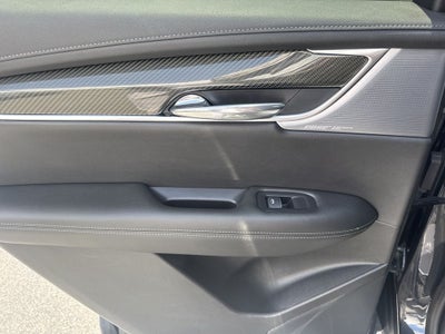 2021 Cadillac XT6 Sport