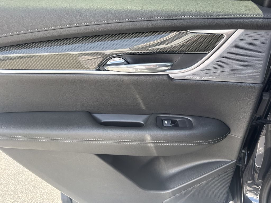 2021 Cadillac XT6 Sport