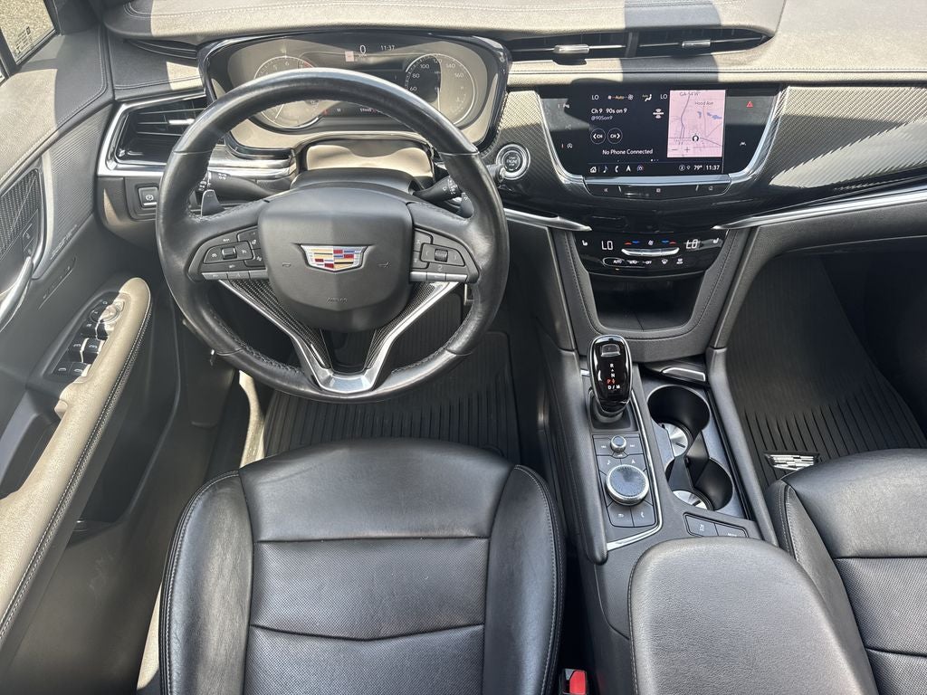 2021 Cadillac XT6 Sport