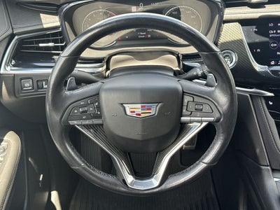 2021 Cadillac XT6 Sport