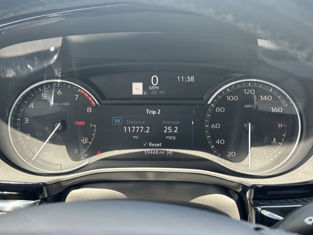 2021 Cadillac XT6 Sport