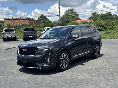 2021 Cadillac XT6 Sport