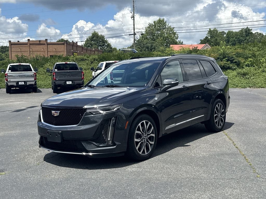 2021 Cadillac XT6 Sport