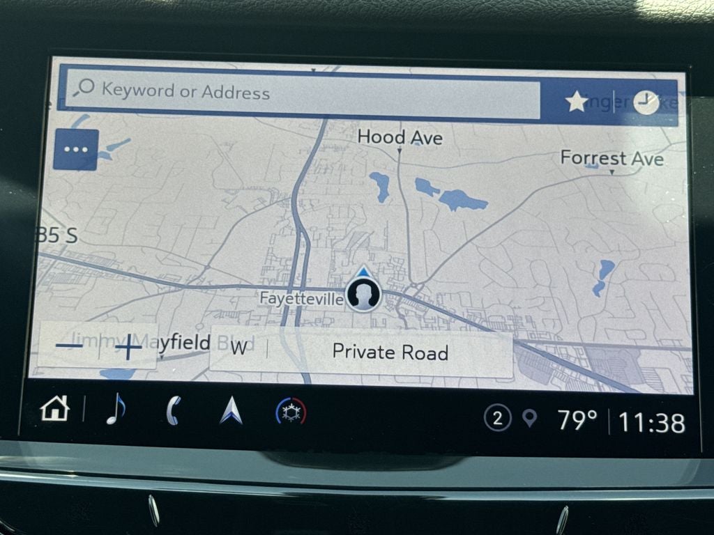 2021 Cadillac XT6 Sport
