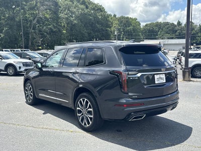 2021 Cadillac XT6 Sport
