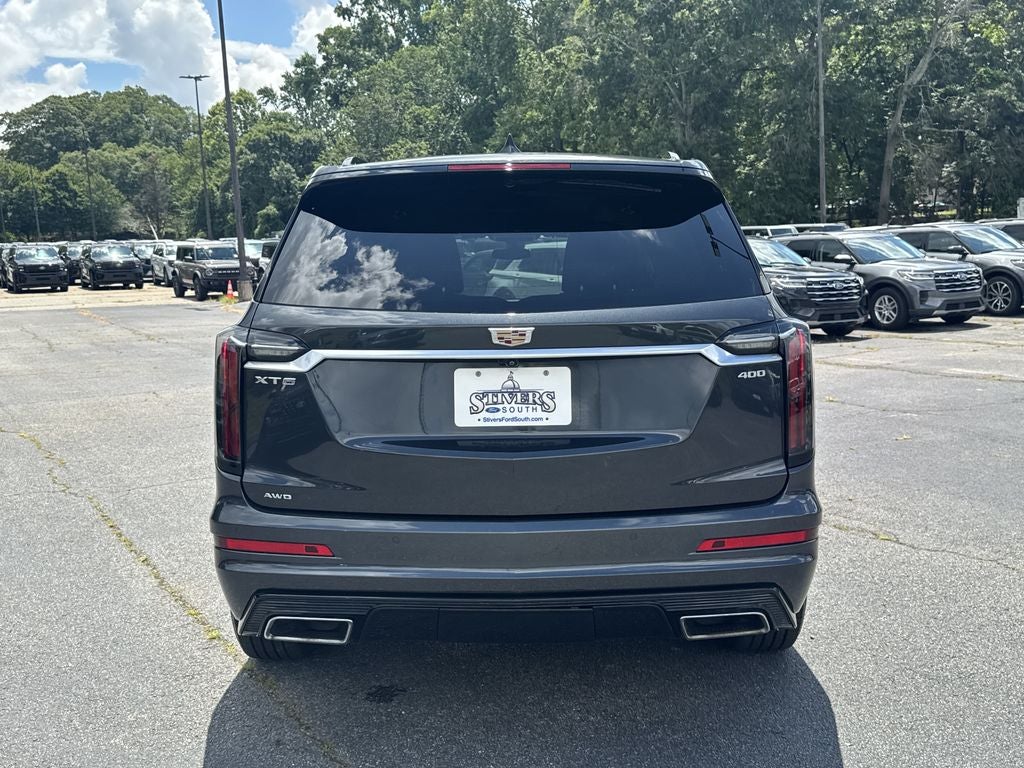 2021 Cadillac XT6 Sport