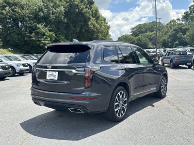 2021 Cadillac XT6 Sport