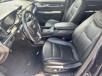 2021 Cadillac XT6 Sport