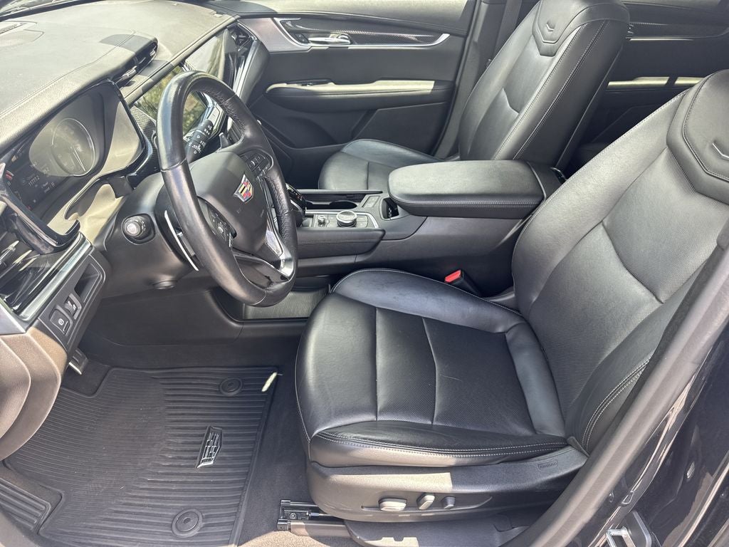 2021 Cadillac XT6 Sport