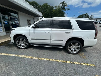2016 Cadillac Escalade Luxury