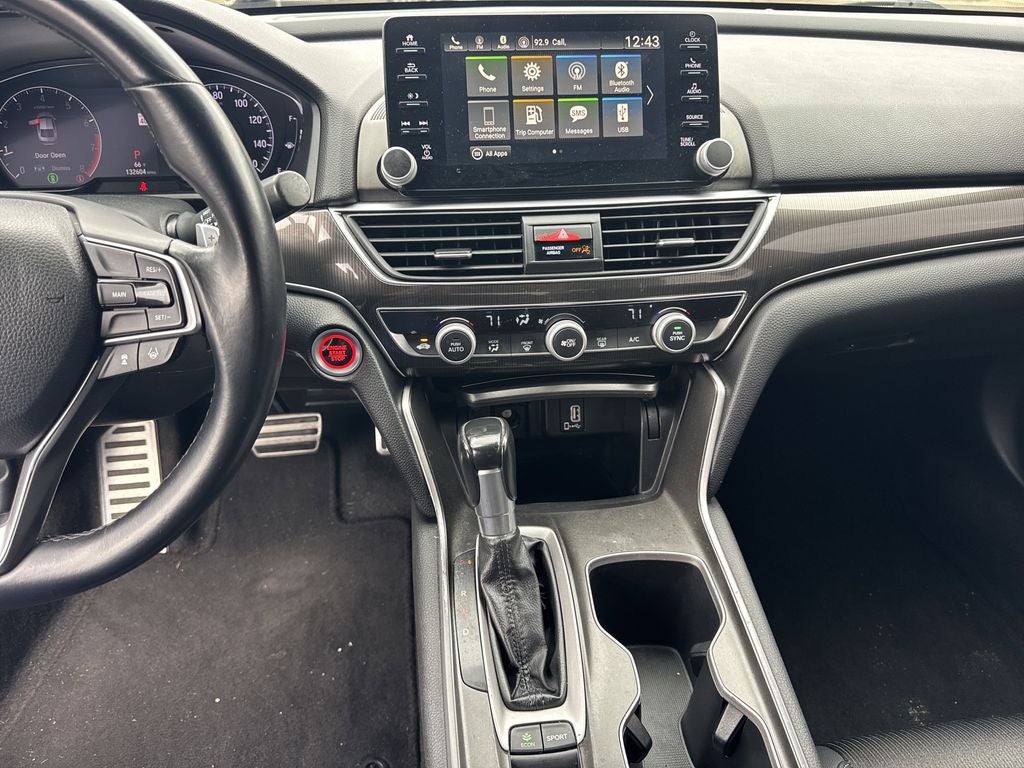 2019 Honda Accord Sport