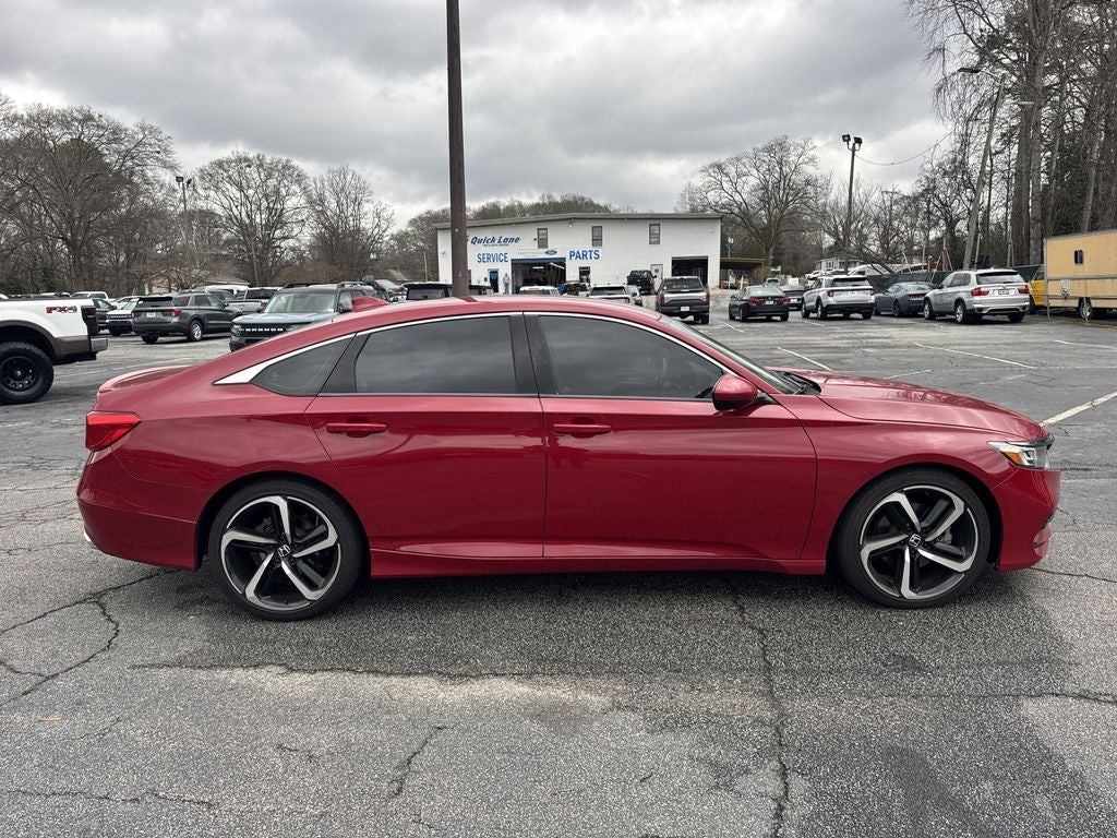 2019 Honda Accord Sport