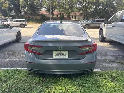 2021 Honda Accord Sport