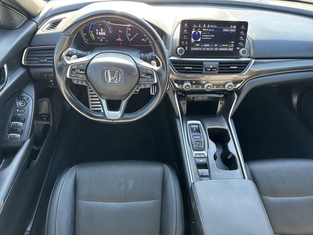 2022 Honda Accord Hybrid Sport