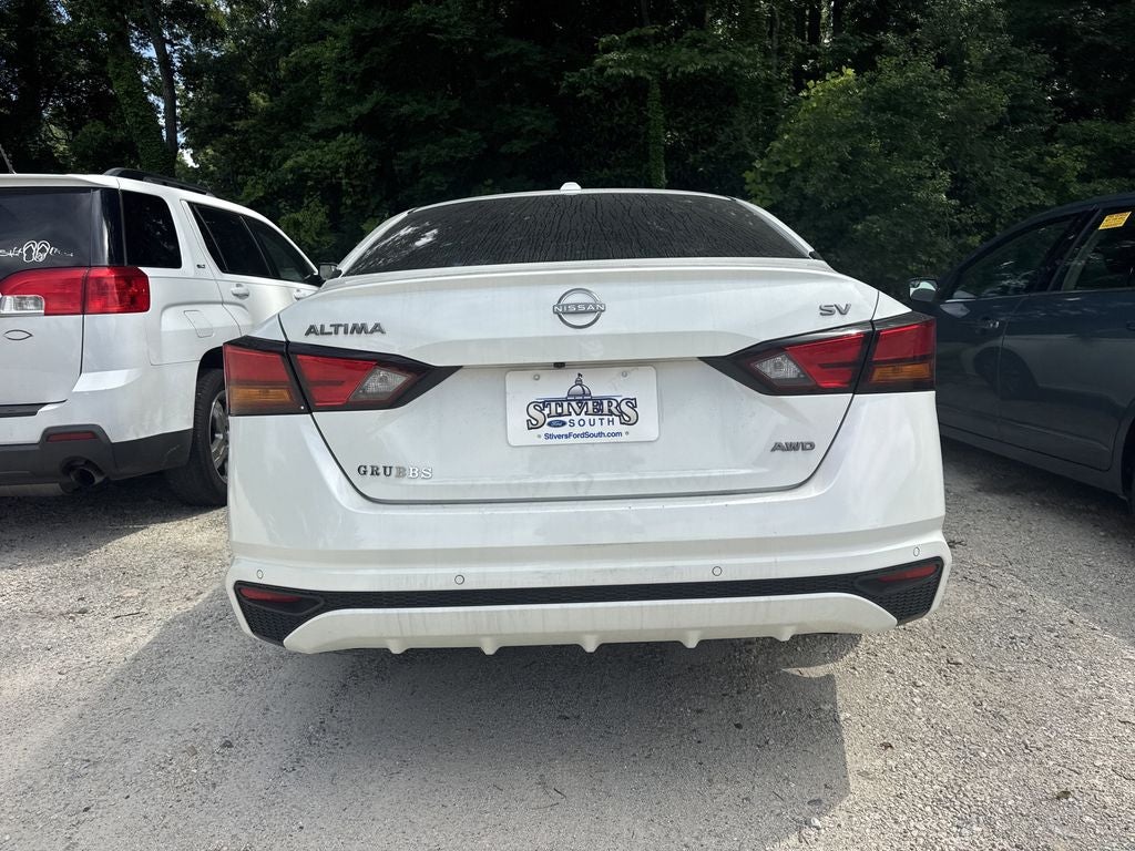 2024 Nissan Altima 2.5 SV