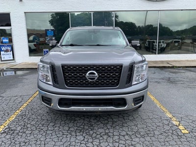 2019 Nissan Titan SV