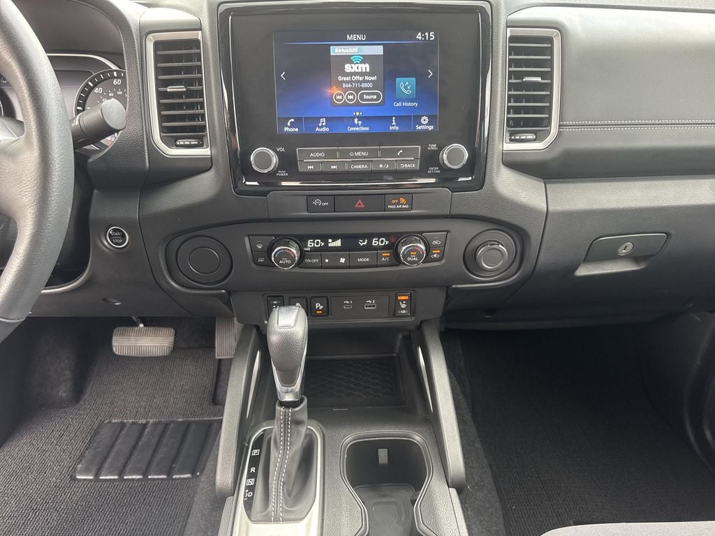 2023 Nissan Frontier SV