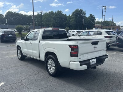2023 Nissan Frontier SV