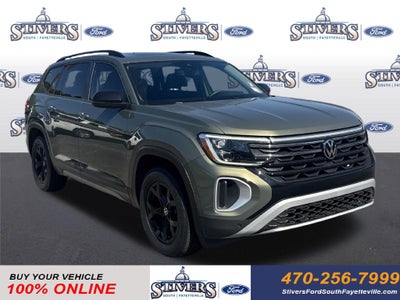 2024 Volkswagen Atlas 2.0T Peak Edition SE w/Technology