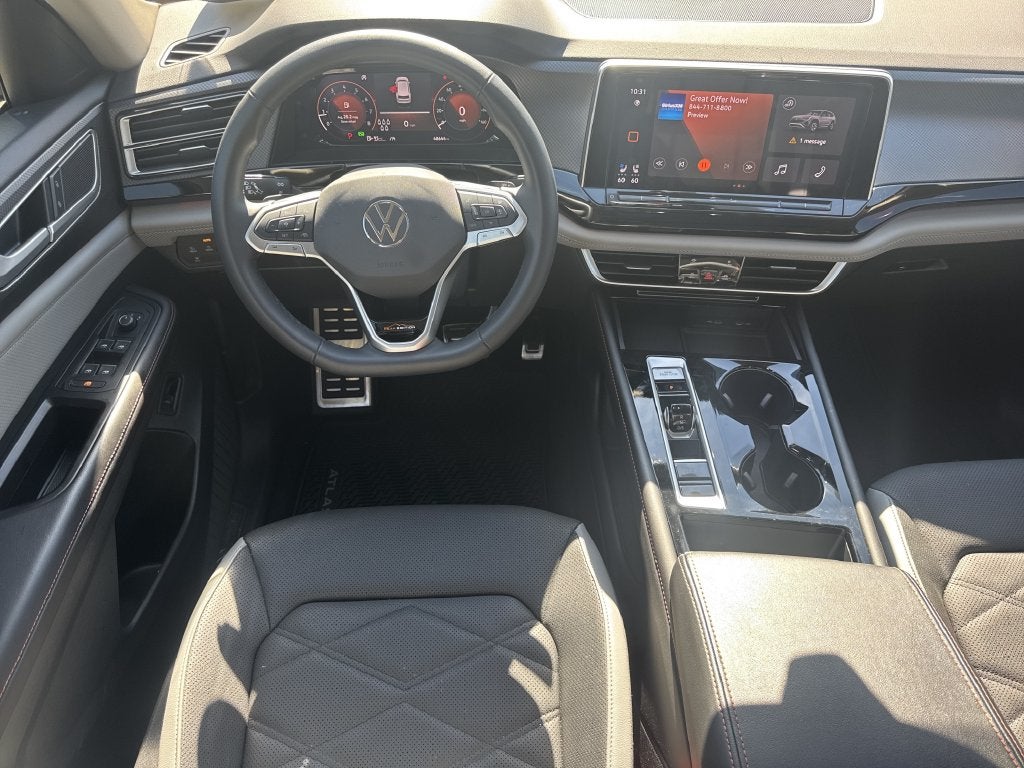 2024 Volkswagen Atlas 2.0T Peak Edition SE w/Technology