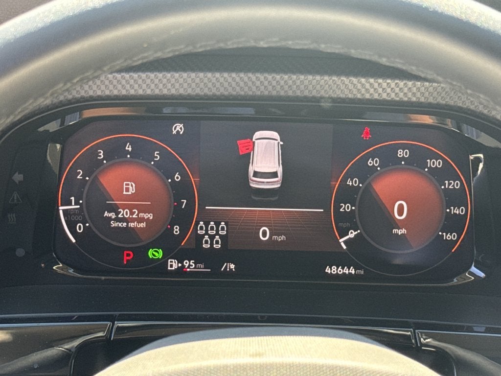 2024 Volkswagen Atlas 2.0T Peak Edition SE w/Technology