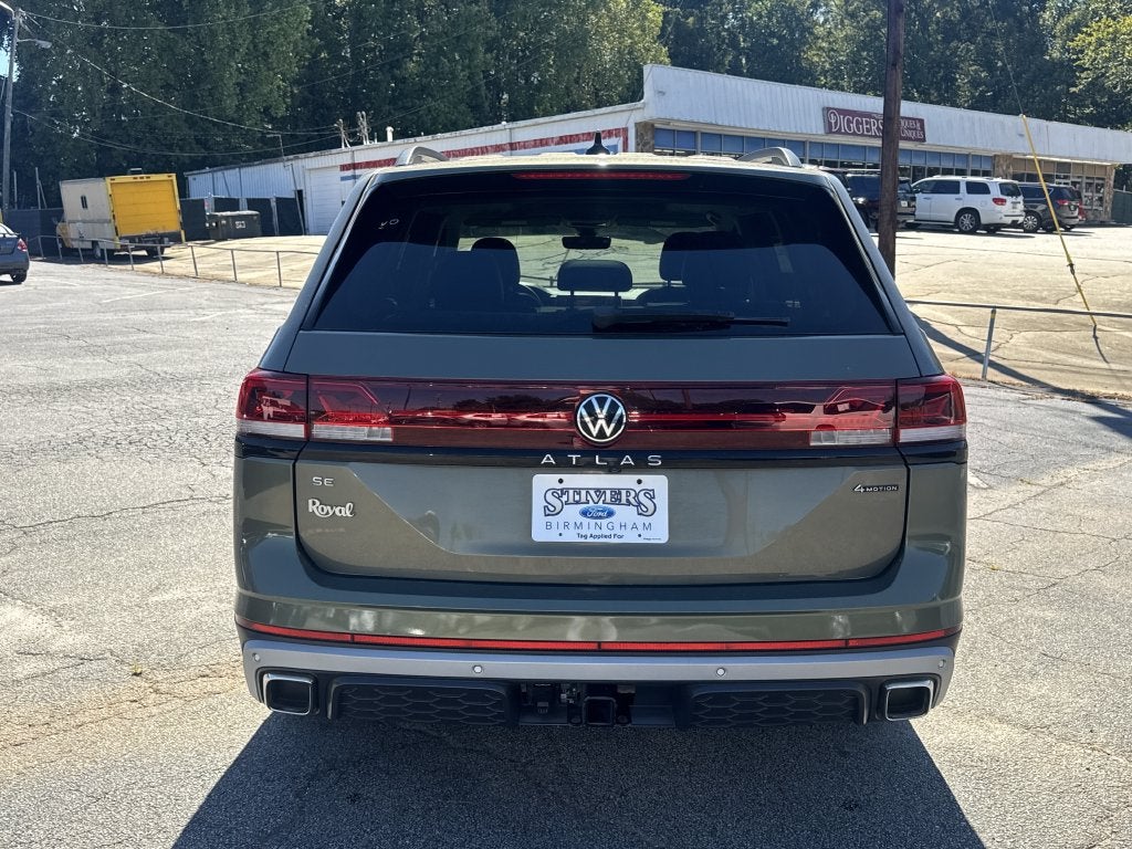 2024 Volkswagen Atlas 2.0T Peak Edition SE w/Technology