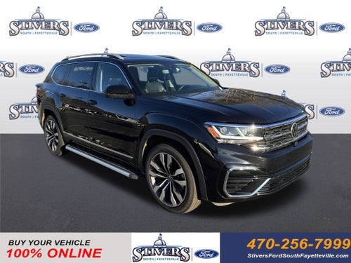 2022 Volkswagen Atlas 3.6L V6 SEL Premium R-Line