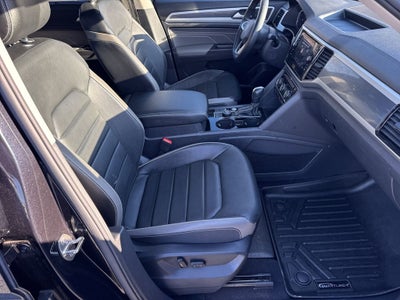 2022 Volkswagen Atlas 3.6L V6 SEL Premium R-Line