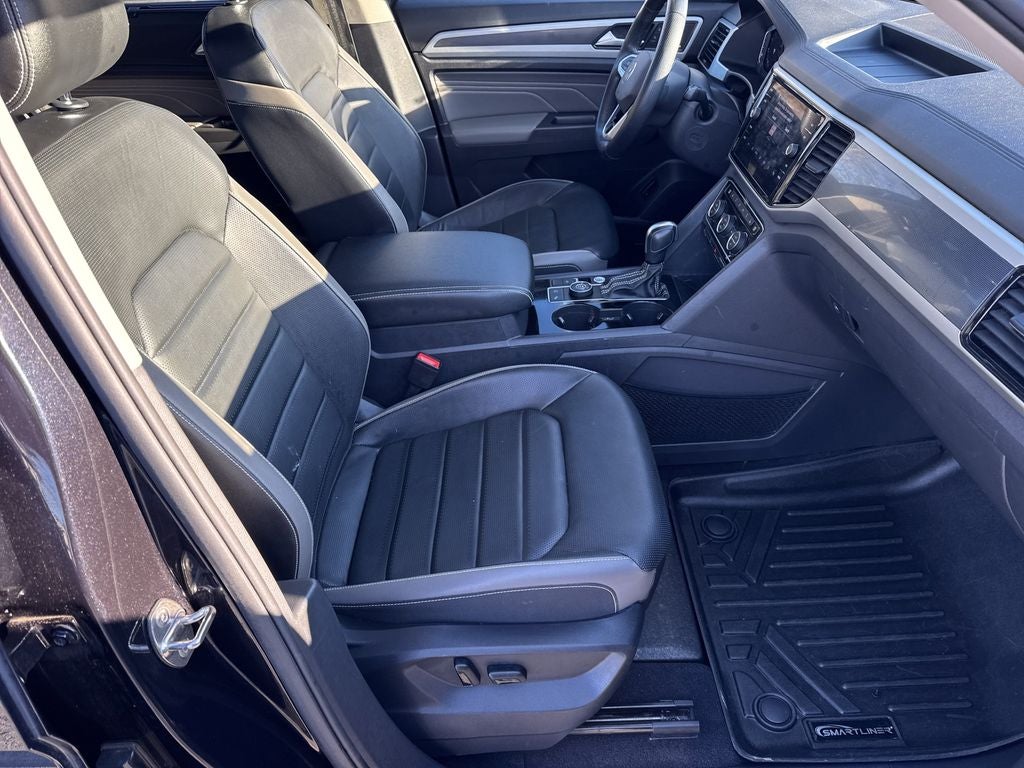 2022 Volkswagen Atlas 3.6L V6 SEL Premium R-Line