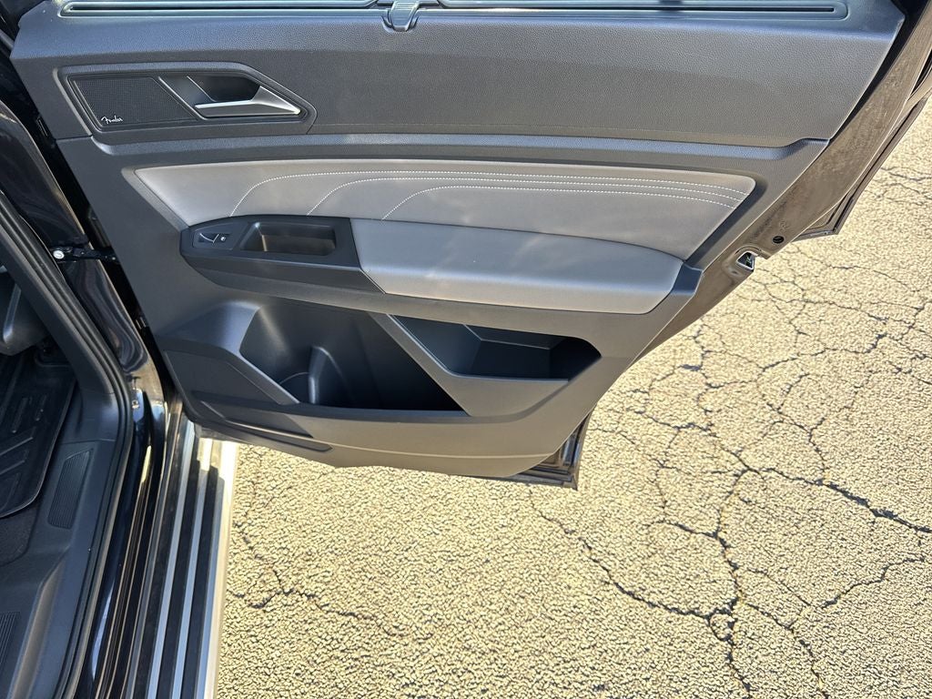 2022 Volkswagen Atlas 3.6L V6 SEL Premium R-Line