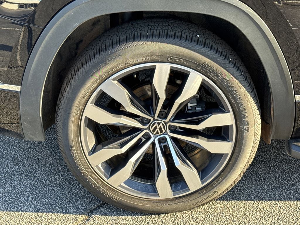 2022 Volkswagen Atlas 3.6L V6 SEL Premium R-Line