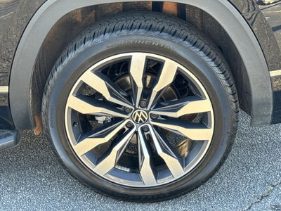 2022 Volkswagen Atlas 3.6L V6 SEL Premium R-Line