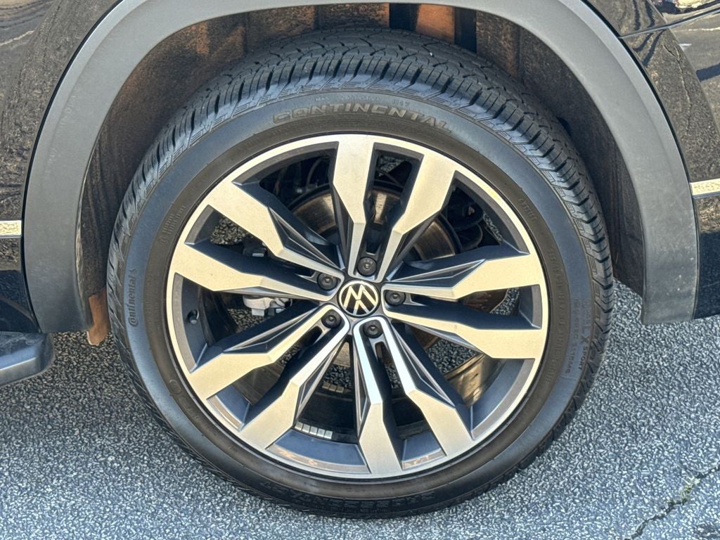 2022 Volkswagen Atlas 3.6L V6 SEL Premium R-Line