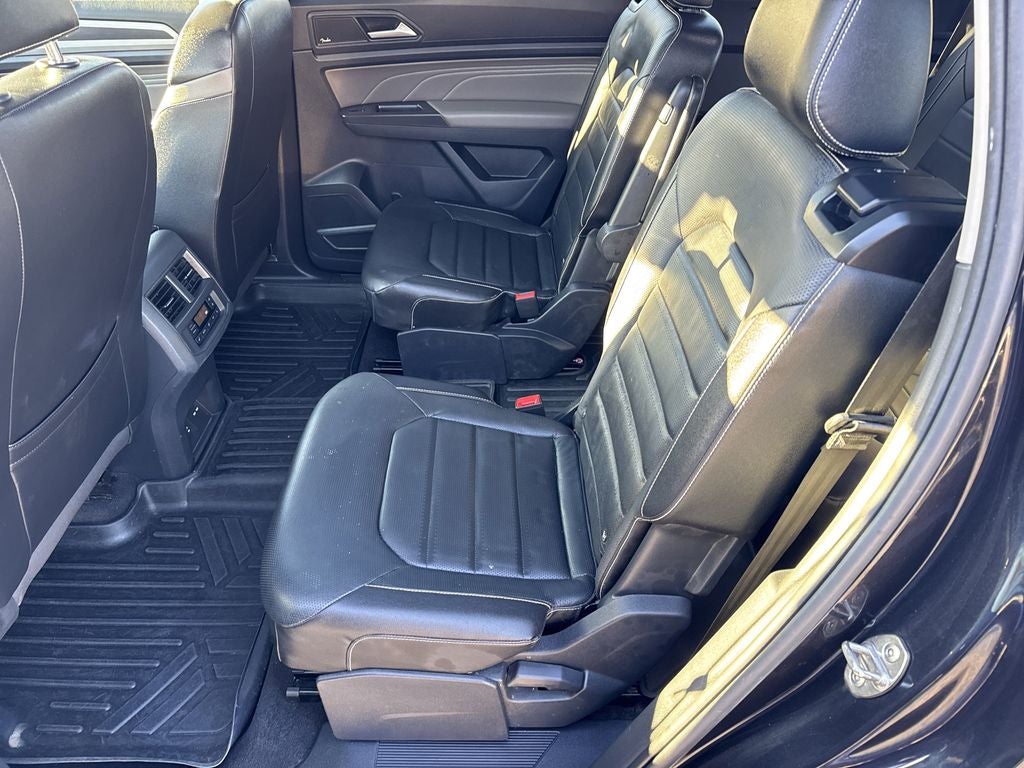 2022 Volkswagen Atlas 3.6L V6 SEL Premium R-Line
