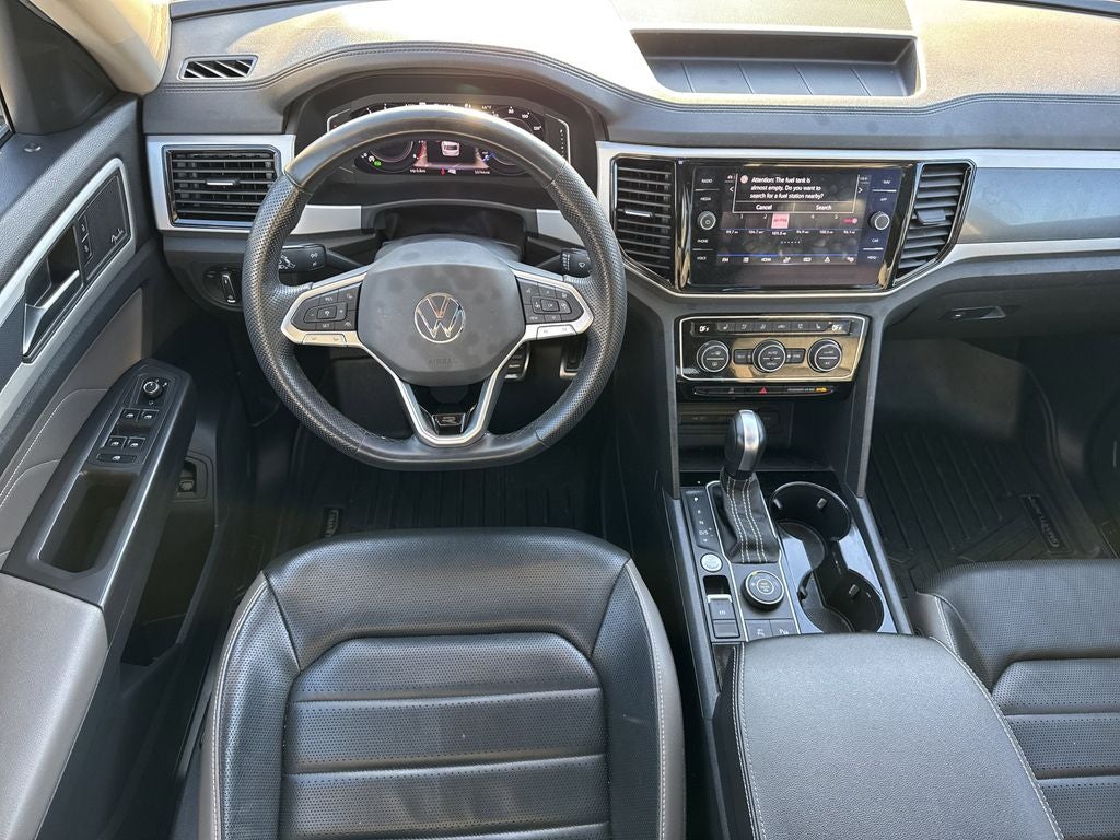 2022 Volkswagen Atlas 3.6L V6 SEL Premium R-Line