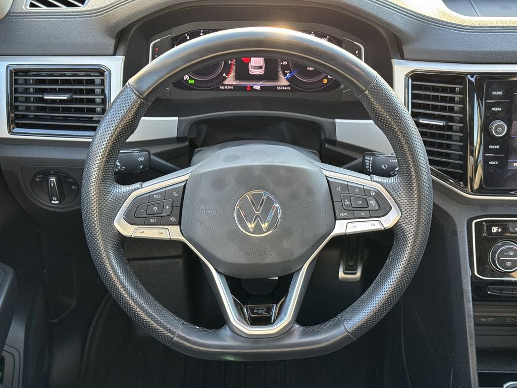 2022 Volkswagen Atlas 3.6L V6 SEL Premium R-Line