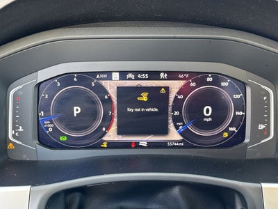 2022 Volkswagen Atlas 3.6L V6 SEL Premium R-Line