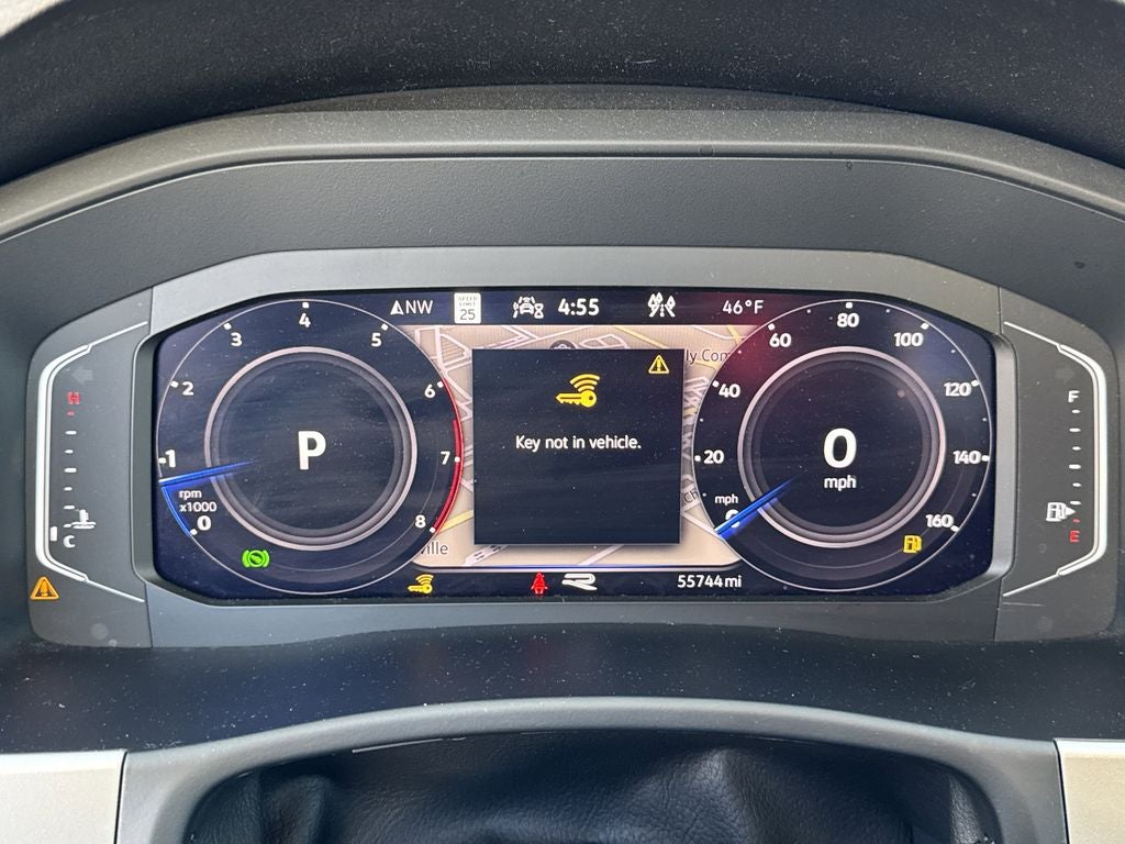 2022 Volkswagen Atlas 3.6L V6 SEL Premium R-Line